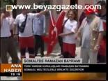 Somali'de Ramazan Bayramı