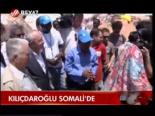 Kılıçdaroğlu Somali'de