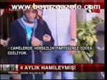 4 Aylık Hamileymiş!