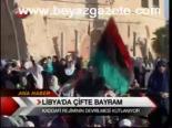 Libya'da Çifte Bayram