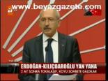 Erdoğan - Kılıçdaroğlu Yan Yana