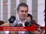 Ak Parti Düğmeye Bastı