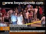 Maltepe'de Silahlı Saldırı