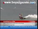 Uçurtmayla Sörf