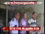 Dayak Yiyen, Din Adamına Gelsin