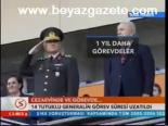 14 Tutuklu Generalin Görev Süresi Uzatıldı