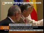 Avrupa'da Ekonomik Kriz