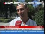 Tiryakiler Dikkat!