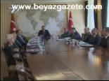 Erdoğan Güvenlik Zirvesini Topladı