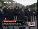 Obama 50 Yaşında