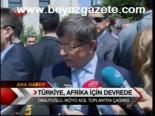Türkiye, Afrika İçin Devrede