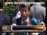 Davutoğlu Şam Yönetimini Uyardı