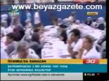İstanbul'da Ramazan