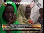 Afrika'da Kıtlık