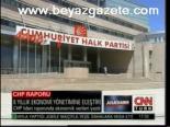 Chp Raporu