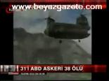 Afganistan'da Nato Helikopteri Düştü