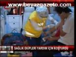Başkent'te 2 Kaza, 10 Yaralı