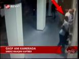 Gasp Anı Kamerada