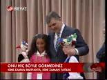 Onu Hiç Böyle Görmediniz