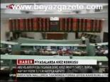 Piyasalarda Kriz Korkusu