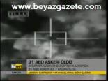 31 Abd Askeri Öldü