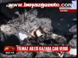 Yılmaz Ailesi Kazada Can Verdi