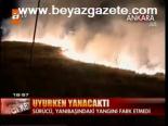 Uyurken Yanacaktı