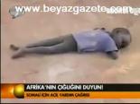 Afrika'nın Çığlığını Duyun