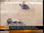 Somali'de Kuraklık