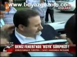 Deniz Feneri'nde Hsyk Sürprizi!