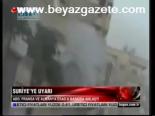 Suriye'ye Uyarı