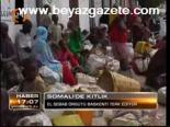 Somali'de Kıtlık