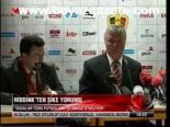 Hiddink'ten Şike Yorumu