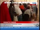 Somali'ye Yardım