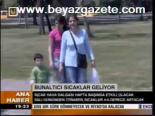 Bunaltıcı Sıcaklar Geliyor