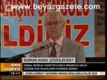 Sorun Nasıl Çözülecek?