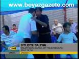 Bitlis'te Saldırı