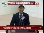 Kürtçe Özgeçmişlerde