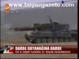 Darbe Dayanağına Darbe