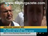 Afrika'daki Kuraklık Krizi