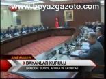 Bakanlar Kurulu