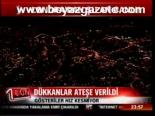 Göstericilerle Polis Arasında Çatışmalar Sürüyor