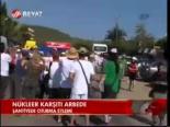 Nükleer Karşıtı Arbede