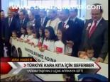 Türkiye Kara Kıta İçin Seferber