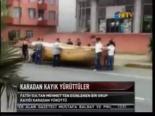 Kayığı Caddeden Yürüttüler