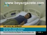 İçme Suyu Mu Zehirledi?