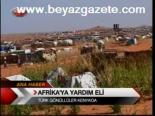 Afrika'ya Yardım Eli