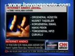 İnternet Andıcı'nda 14 İsime Yakalama Kararı