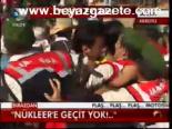 Nükleer'e Geçit Yok!...