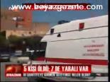 2 Aile Çatıştı
